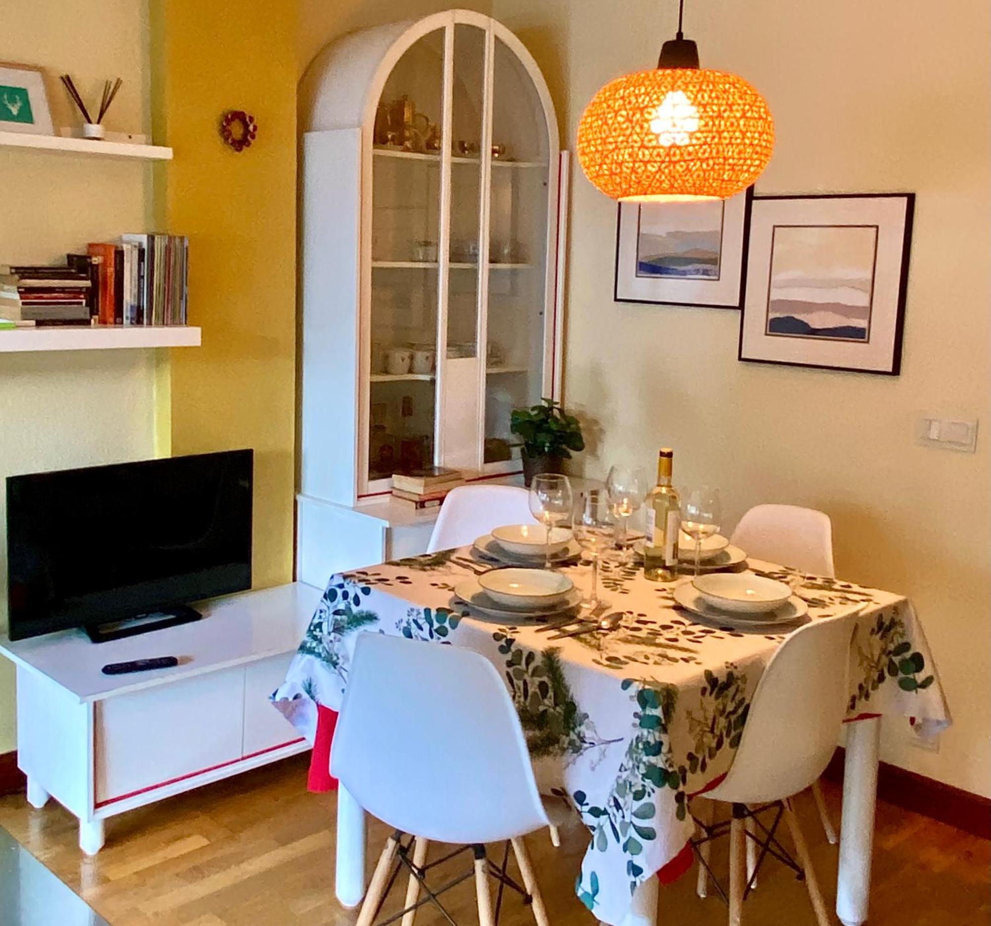 Casa Tuca Leilighet Candanchú Eksteriør bilde