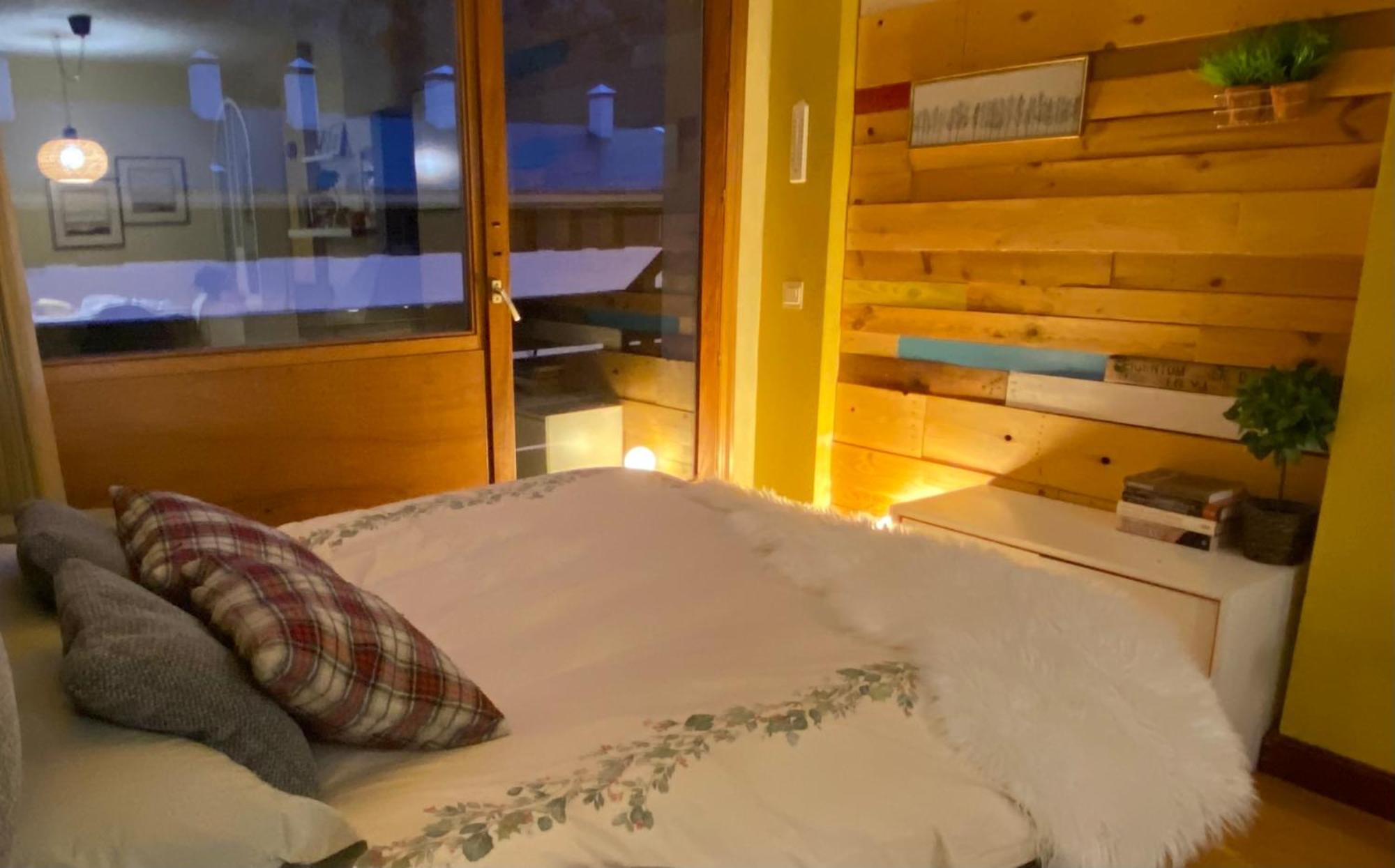 Casa Tuca Leilighet Candanchú Eksteriør bilde